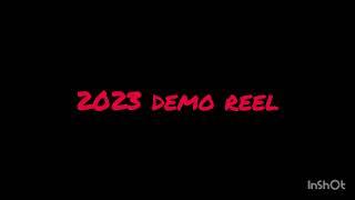 MrBonnie's 2023 demo reel