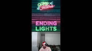 1st stream of Christmas 