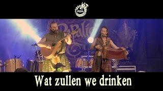 Wat zullen we drinken - Celtic Thunder struck AC/DC intro  - MPS - RAPALJE #celticmusic