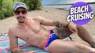 Gay Beach Cruising (for beginners) | Patrick Marano