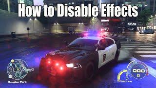 How to Disable Effects in Need For Speed Unbound with Cheat Engine