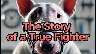 Bull Terrier Rambo: The Story of a True Fighter!