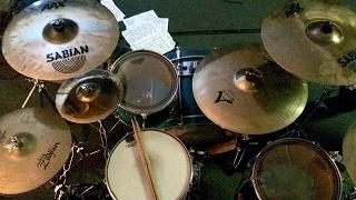 Cameron Fleury | Metal Drumming