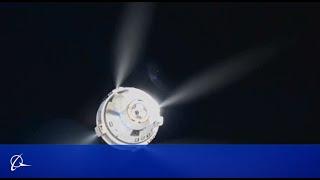 See the Starliner Flight Test Landing