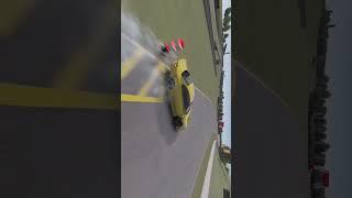 Traçado oficial 1ª Etapa EDN de 2025 Autódromo de Londrina PR  by Next Level Racing