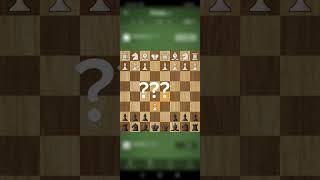 Читер в шахматах! chess cheater