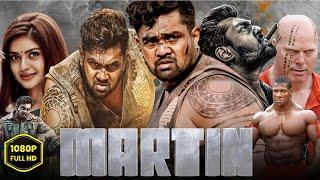 Martin Full Movie Hindi Dubbed | Dhruva Sarja, Vaibhavi, Anveshi, Achyut, Nikitin | Facts & Review