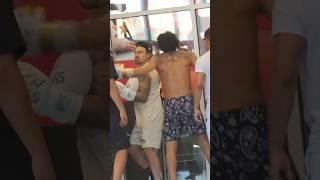 Prankster VS Raul Rosas!! (KO'd)