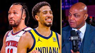 Inside the NBA: Can the Knicks Bounce Back in Game 2 vs Pacers?