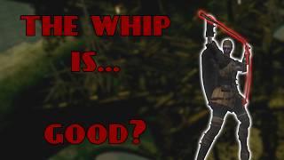 How Hard is Dark Souls With the Whip?