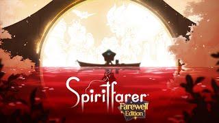 Spiritfarer. Спасем заблудшие душики!