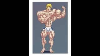 Ultra Muscle Growth
