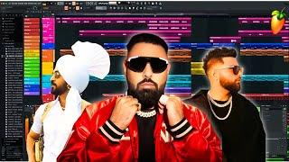 How To Make Punjabi Melody (Very Easy Method) - FL Studio With Kurfaat