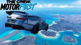 The Crew Motorfest - Fails #1 (Funny & Random Moments Compilation)