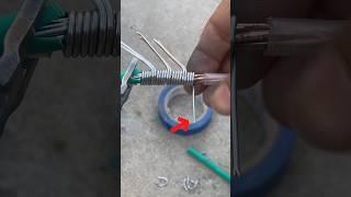 This Wire Trick Will Make You Look Like a Pro