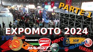 EXPOMOTO 2024 | Parte 1 (stands)