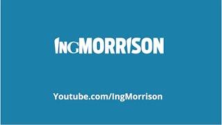 ACOMPÁÑAME Hiddekel Morrison TECNOLOGÍA | IngMorrison DESDE LA PERSPECTIVA DE UN INGENIERO