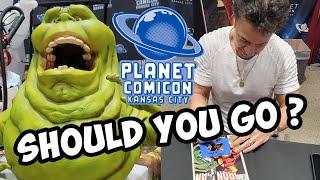 Should you go to this Comic-Con? Planet Comicon Kansas City