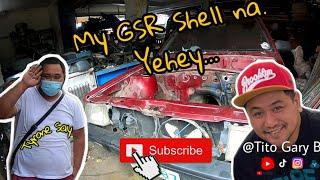 Episode 10 - MAY SHELL NA!! Mitsubishi Lancer Box Type GSR project is Back