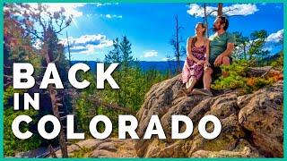 We Love FREE Colorado Camping! | Newstates in the States