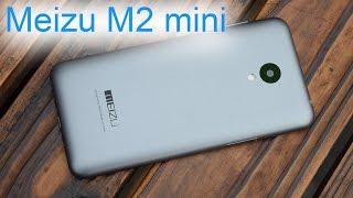 Обзор Meizu M2 mini: удобный смартфон с хорошими камерами, скоростью и батареей (review)