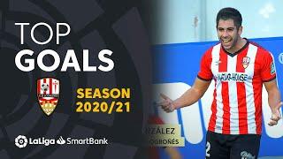 TOP 10 GOALS UD Logroñés LaLiga SmartBank 2020/2021