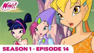 Winx Club - FULL EPISODE | Bloom's Dark Secret | Season 1 Episode 14