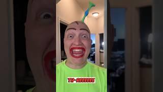 Messing with baldi basics PT5 #funny #comedy #gamer #bald #relatable #humor #skit