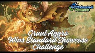 Gruul Aggro Wins Standard Showcase Challenge | Best-of-3 Arena Game Play