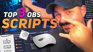 3 Scripte für OBS die dein Streamen komplett verändern werden! #scripts #obs #stream