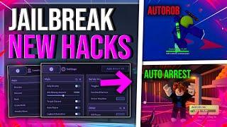 NEW Jailbreak Script No Key - FASTEST Auto Farm/Rob, Kill Aura, Unlock All, Infinite Money! PASTEBIN