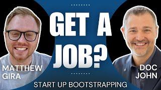 Should you BOOST your Startup with an Accelerator? Interview with Matthew Gira