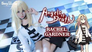 【SanyMuCos】Angels of Death Rachel "Ray" Gardner Cosplay Costume Premium Edition Detail Show