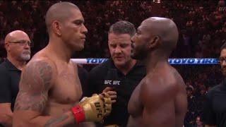 UFC 307 RESULTS (Alex Pereira vs Khalil Rountree)