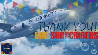 500 SUBSCRIBER SPECIAL! | Thank you for 500! | SachithDS