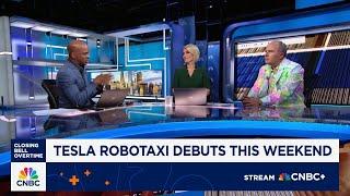 Tesla's $1 trillion autonomous era begins, says Wedbush's Dan Ives