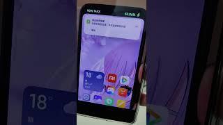 Новая фишка MIUI 15 HyperOS - новая анимация и Dynamic Island HyperOS