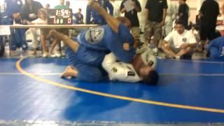 Ridge Blackburn vs. Augie Padeken