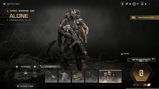 How to get the Alone skin NOW in Call of Duty: MW2 and Warzone