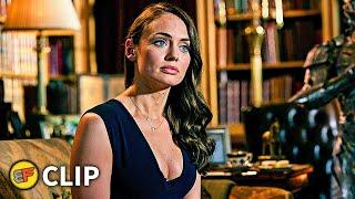 Cade Meets Viviane Scene | Transformers The Last Knight (2017) Movie Clip HD 4K