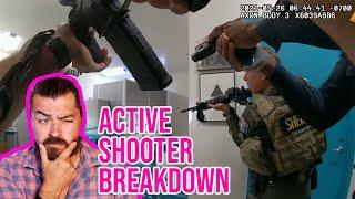 Cops RUSH Active Shooter