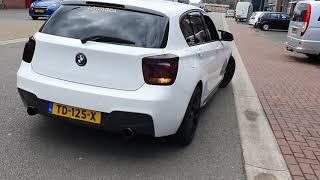 BMW F20 116I DUBLEX EXHAUST SOUND SPORTUITLAAT   UITLAAT by www maxiperformance nl