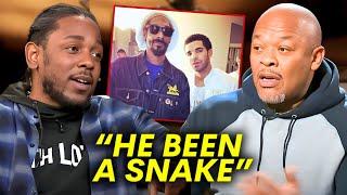 West Coast Rappers THREATENS Snoop Dogg Drake Collab | Snoops Hates Tupac's Legacy