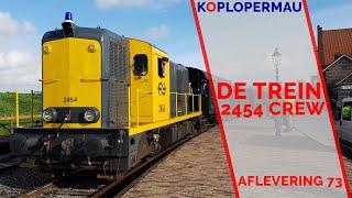 De Trein - Stichting 2454 Crew (Aflevering 73)