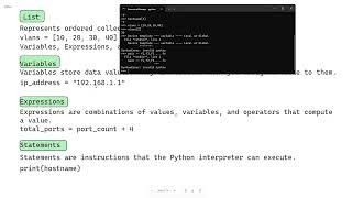 Python Training 04