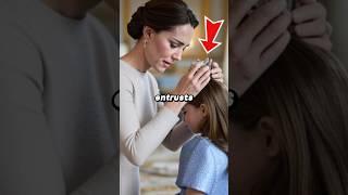Catherine Entrusts Princess Charlotte With Major Royal Role Amid Second Cancer Battle #shorts