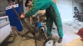Comment préparer un outil à la peinture