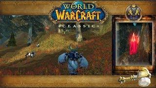 World of Warcraft: Classic - Темные берега: Красный кристалл