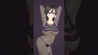 Ryu, 2 phut hon [Daraku Gear MMD] #darakugear #mmd #shorts