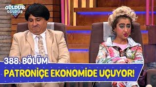 Patroniçe Ekonomide Uçuyor - 388. Bölüm (Güldür Güldür Show)